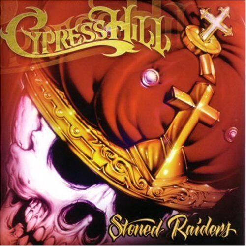 Cypress Hill - Stoned Raiders - Preis vom 30.09.2026 22:30:23 h