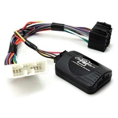 Konjac Sponge Connects2 SWC CHV 02 / Adaptér ovládání na volantu / Chevrolet Spark II / ISO konektor (CTSCV002.2)