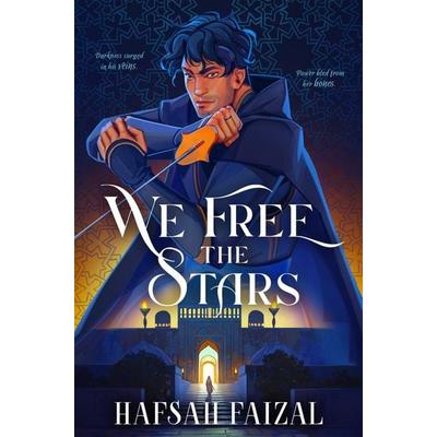 We Free the Stars, Taschenbuch von Hafsah Faizal, Pan Macmillan, 978-1-03-505876-1
