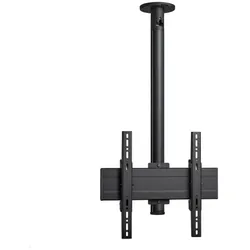 Vogels Connect-it CT243044B Monitor Deckenhalter bis 3021mm bis 65 Zoll, schwarz