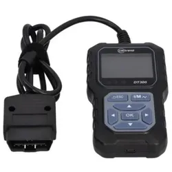 Cartrend, On-Board-Diagnose, OBD Scanner Kabel DT300 OBD II Diagnosetool 756467