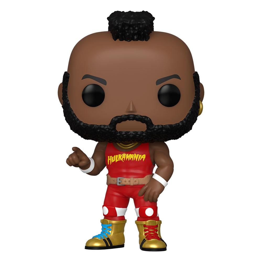 Funko Pop! WWE Mr. T 80 Vinyl figuur