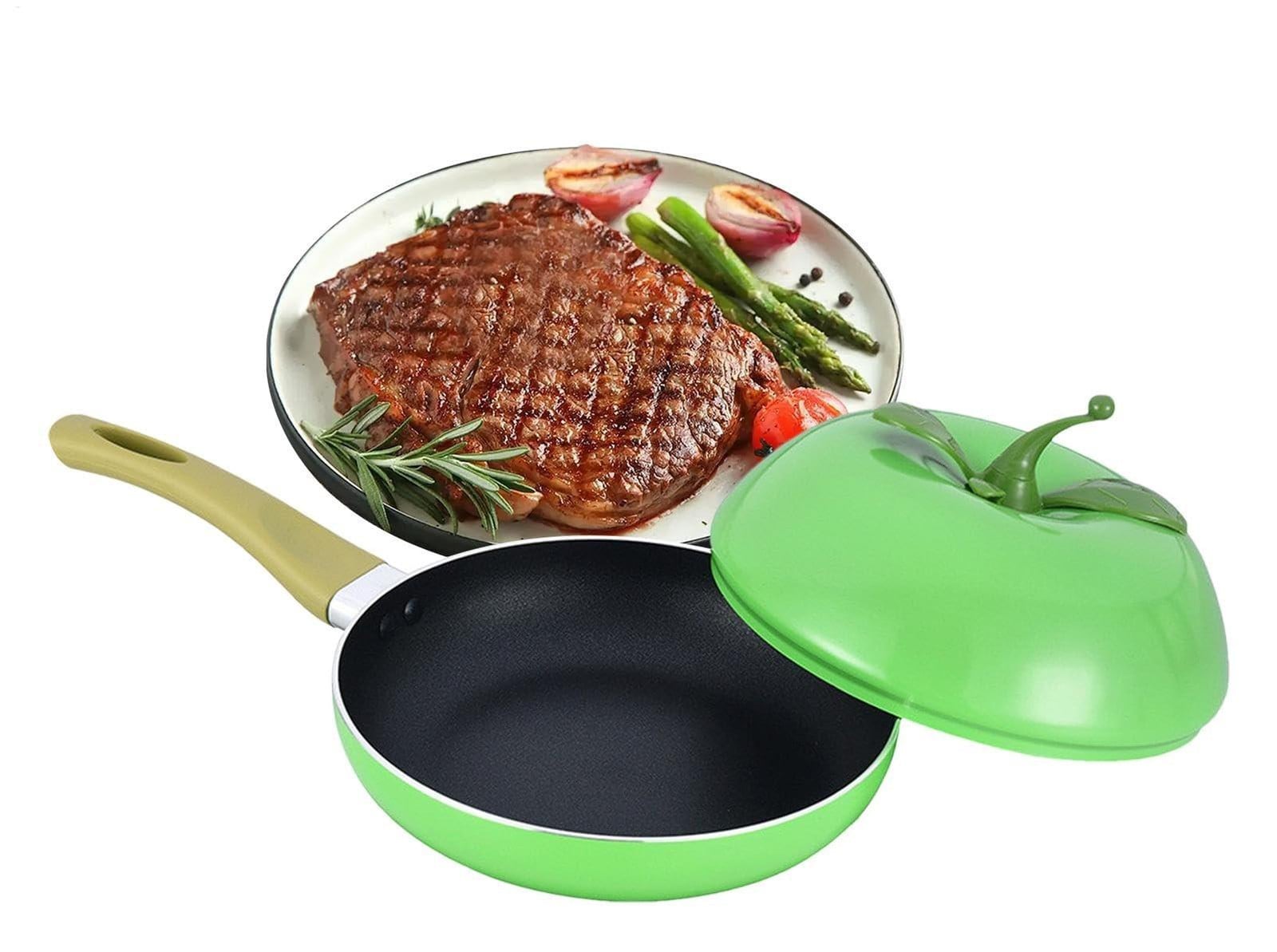 Multifunctionele Soeppan met Deksel