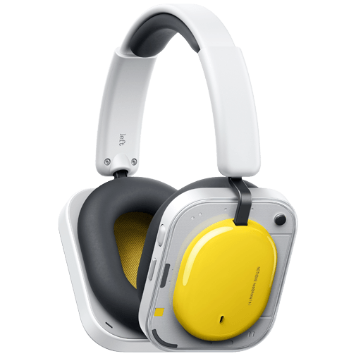 Nothing Headphone (a) Gelb
