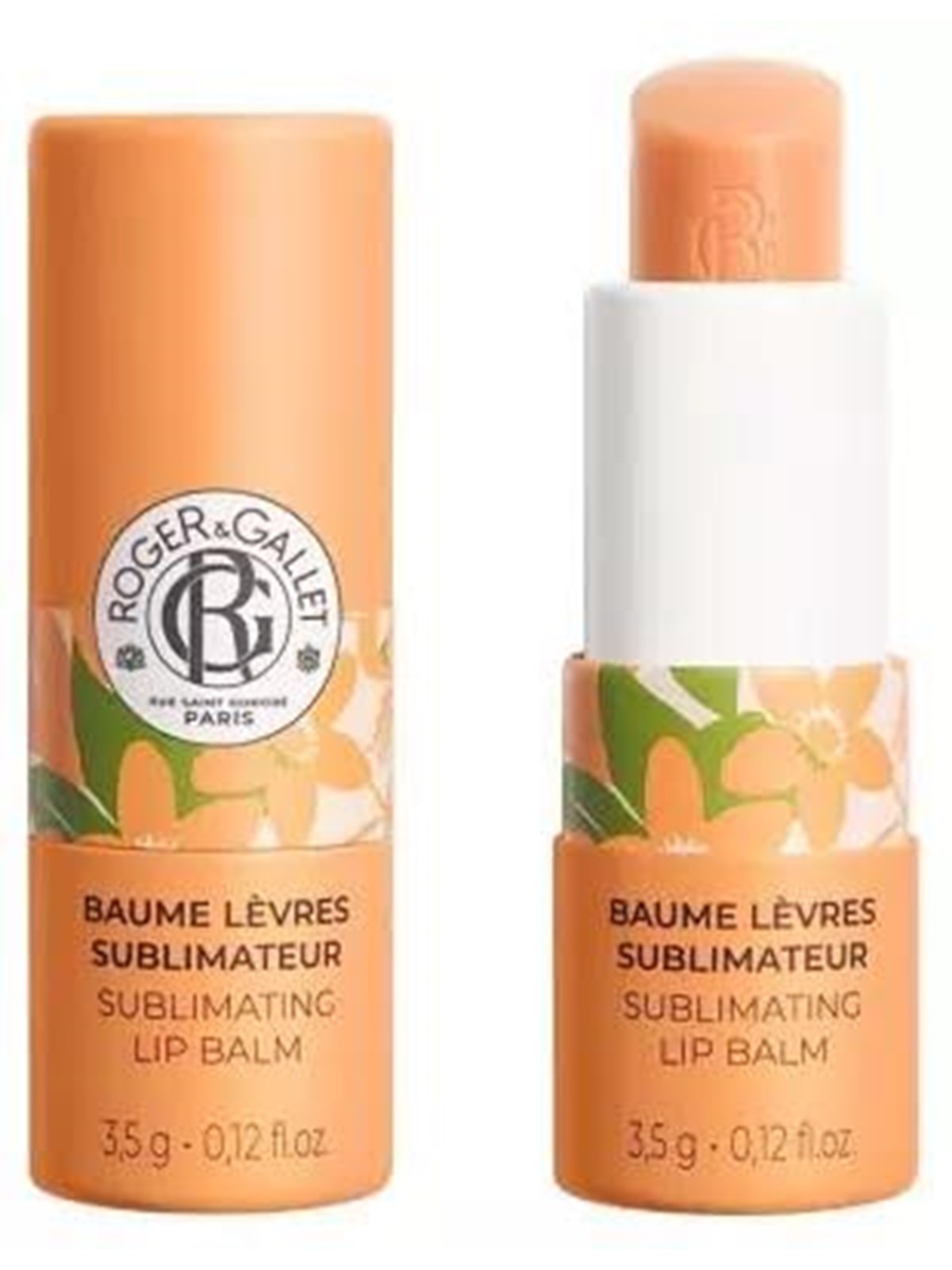 Roger & Gallet Néroli Beautifying Lip Balm