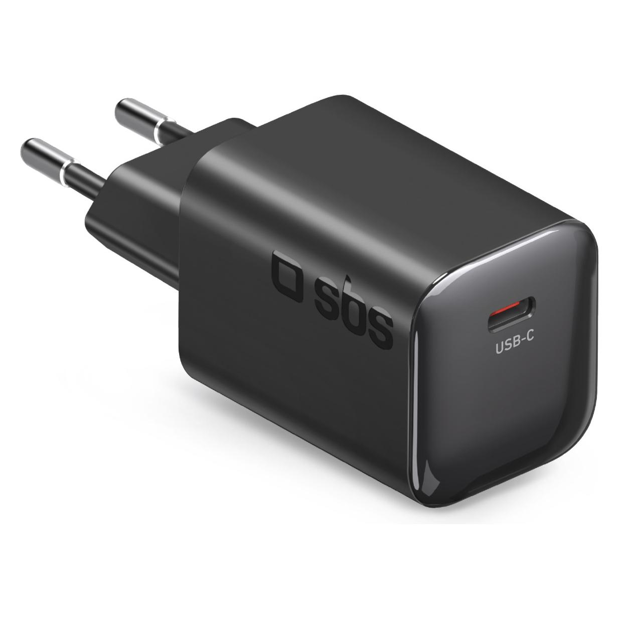 SBS Ladegerät (40 W, 1 Port) (TETRGAN1CAVS40W)