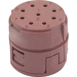 EPIC® SIGNAL M23 E Einsätze, 9 polig 73002731 LAPP Inhalt: 20 St.