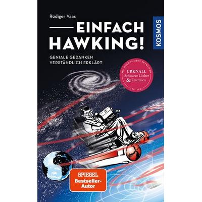 Einfach Hawking!, Taschenbuch von Rüdiger Vaas, Kosmos, 978-3-440-17269-8
