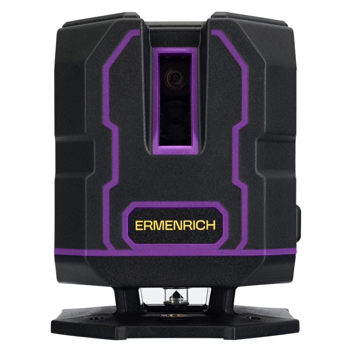 Ermenrich LV30 PRO Laserniveau (Kreuzlinienlaser) (84648)