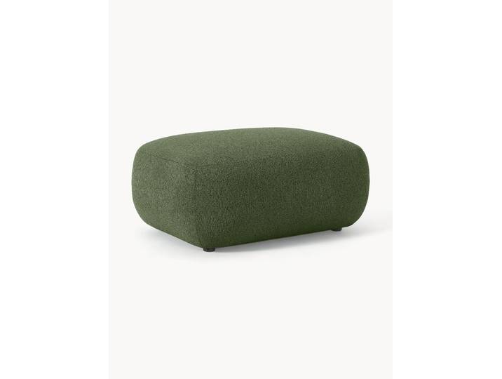 Bouclé-Hocker Sofia