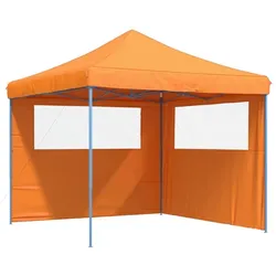 vidaXL, Pavillon, Cajones (mit 2 Seitenwänden) (292 cm, 292 cm)