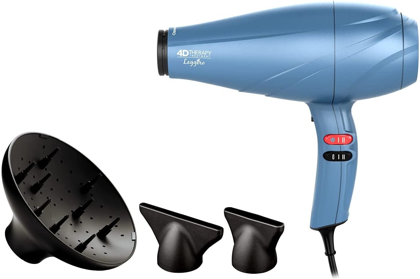 Phon Ga Ma GH2003 LEGGERO Ion 4D Therapy Blue