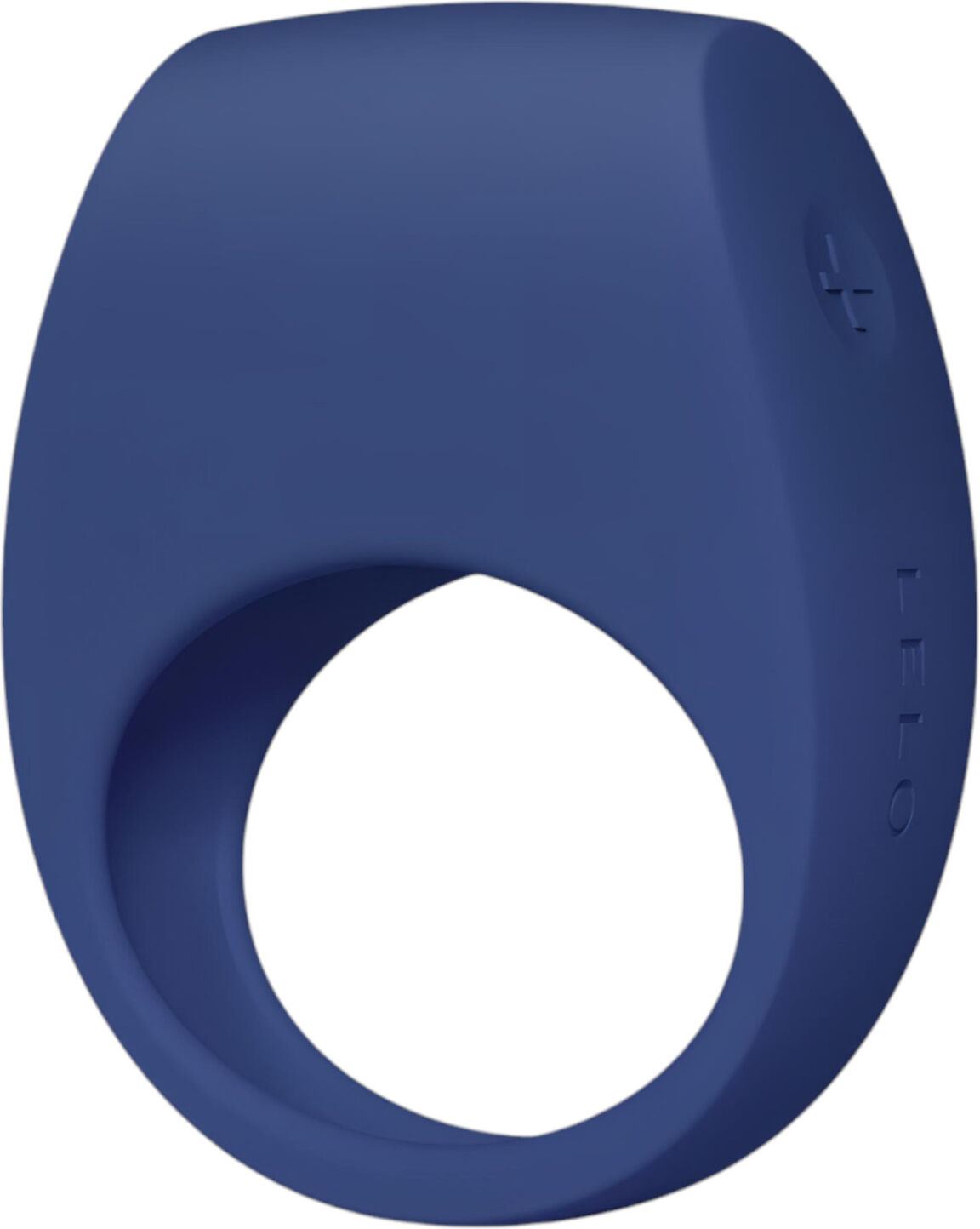 LELO Tor 3 - App-controlled vibrating penis ring for men (blue)