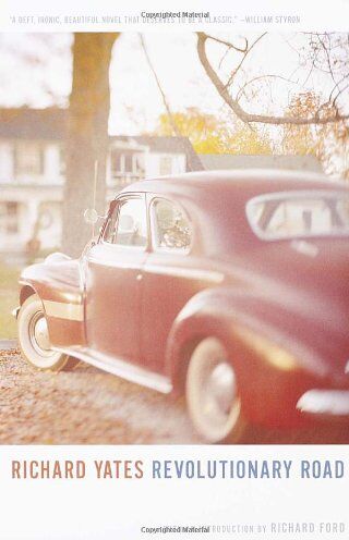Richard Yates - Revolutionary Road (Vintage Contemporaries) - Preis vom 11.10.2026 03:10:56 h