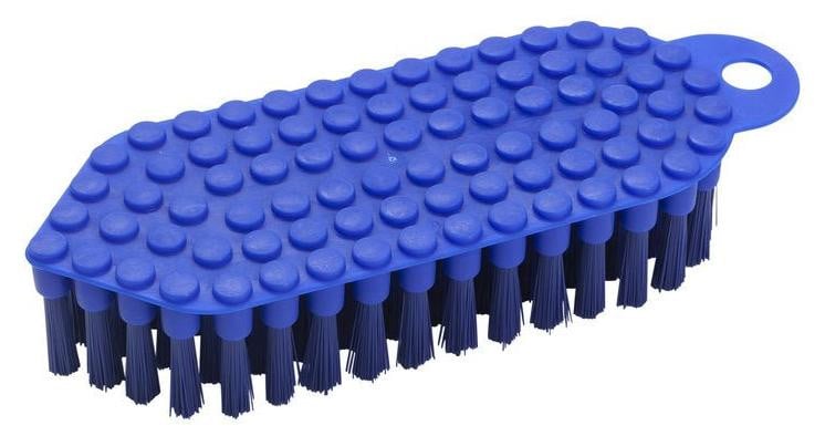 Haug Reinigungsbürste Flexo FC6042 Blau van Kunststof
