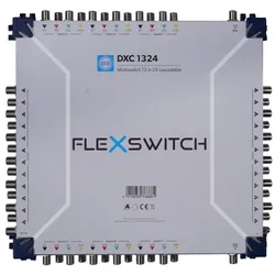 Wisi Multischalter DXC 1324