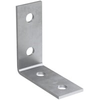 Verbindungselement FAF 4, Verbinder silber, 25 Stück