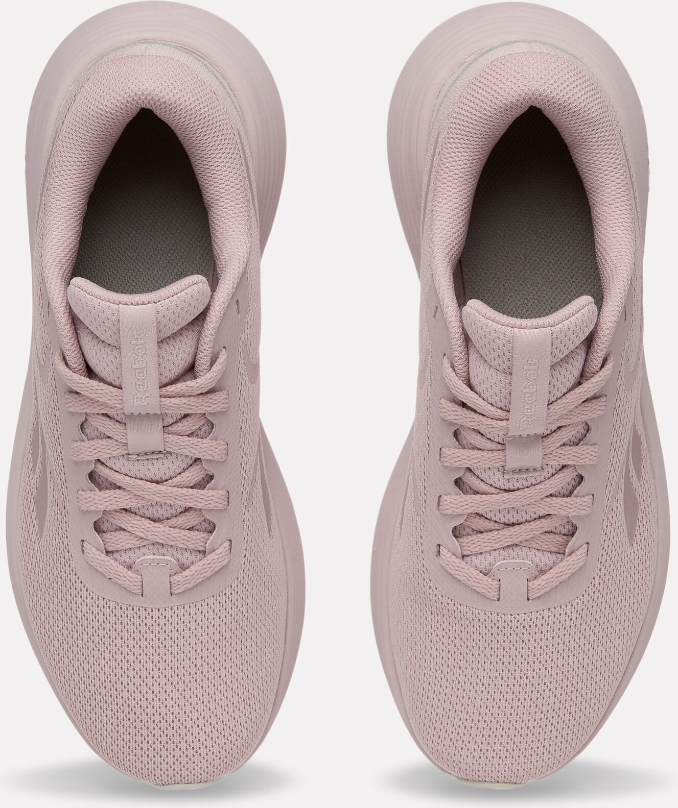 Walkingschuh REEBOK "DMX COMFORT + LITE", Gr. 36, atmungsaktiv, rosa (mutedmauve), Synthetik, Textil, Schuhe Walkingschuh mutedmauve 36, atmungsaktiv