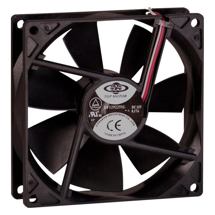 Intertech Inter-Tech 92mm Fan Bulk (92 mm) (88885180)
