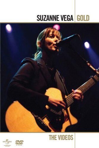 Suzanne Vega - Suzanne Vega - Gold Collection-The Videos - Preis vom 09.10.2026 07:28:09 h