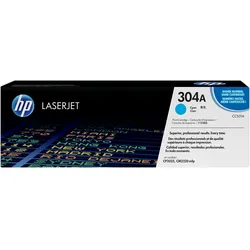 HP, Toner, 304a (C)