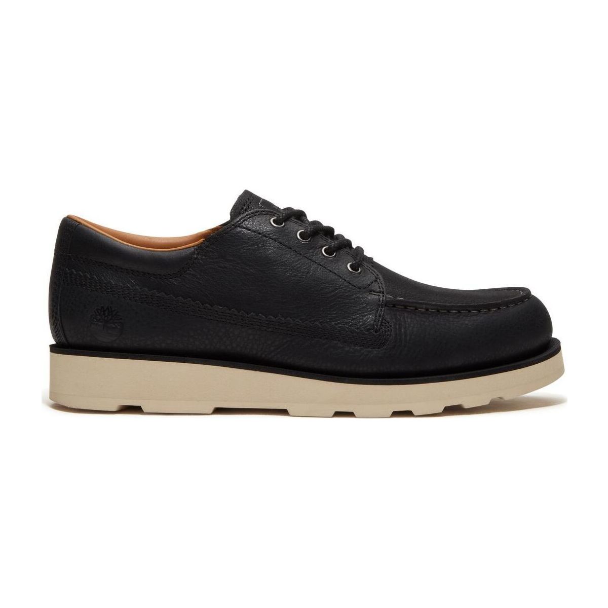 Timberland Mens Lace UP Shoe blk full grain 14 TB0A43JGW021-14