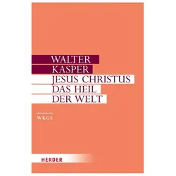 Kasper:Gesamm.Schrift.09 Jesus Christus, Sachbücher von Walter Kasper