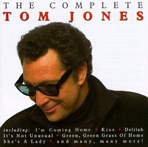 Tom Jones - Complete Tom Jones - Preis vom 16.10.2026 11:41:07 h