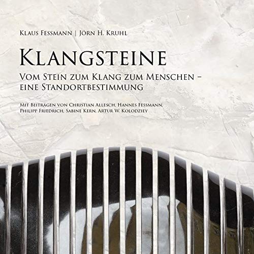 Klaus Feßmann - Klangsteine: Vom Stein zum Klang zum Menschen - eine Standortbestimmung - Preis vom 16.10.2026 11:41:07 h