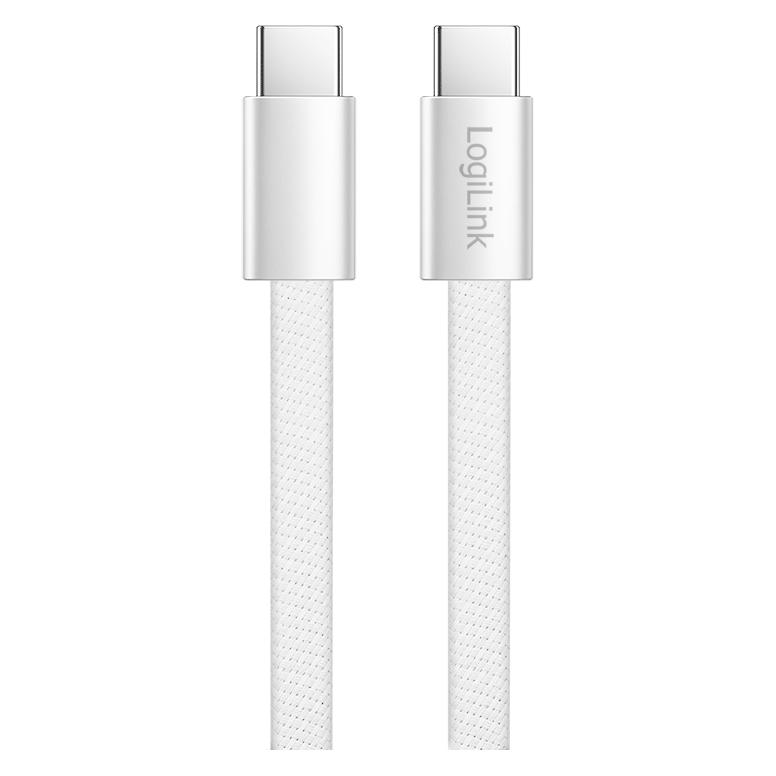 LogiLink Prüfen (1 m, USB 2.0, 60 W) (CU0445)