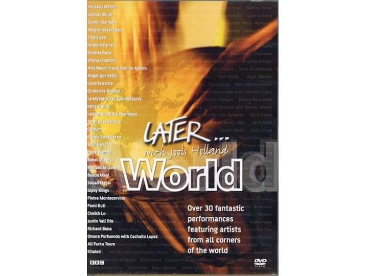 Later... with Jools Holland - World