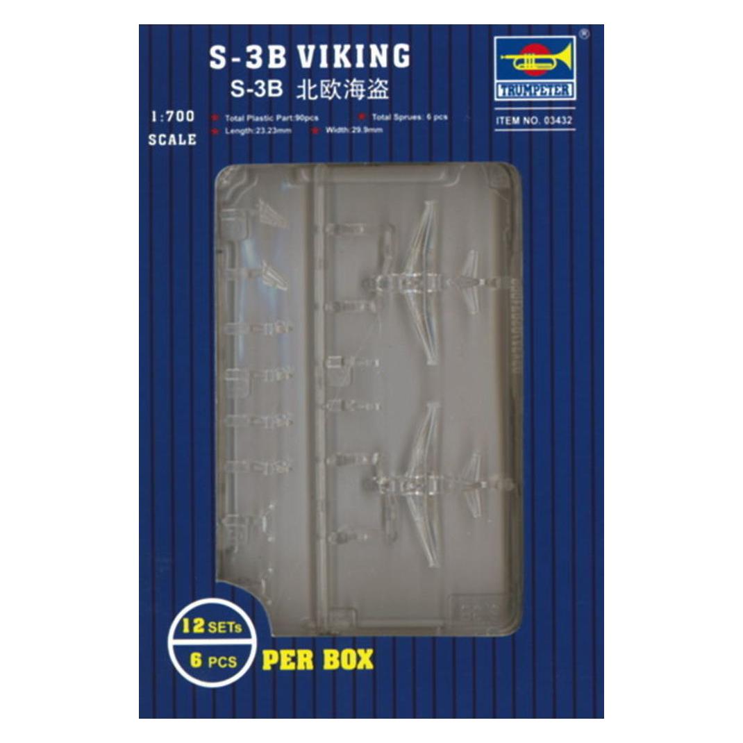 Trumpeter S-3B Viking (03432)