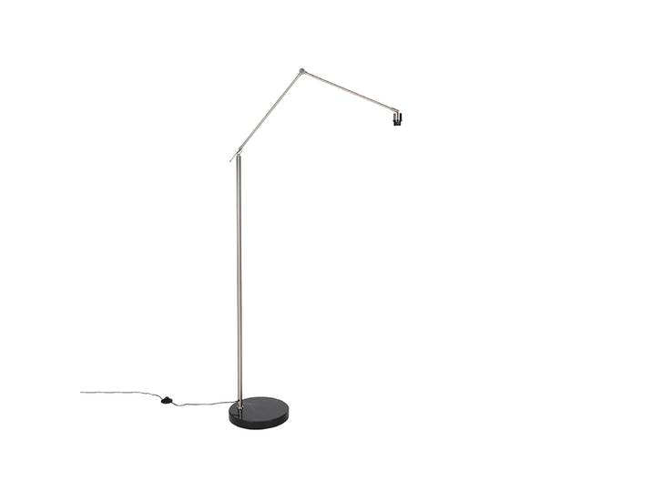 Lampadaire moderne en acier réglable - Editor