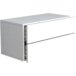 Nachttisch USAL (BHT 60x30x32 cm) - BHT 60x30x32 cm