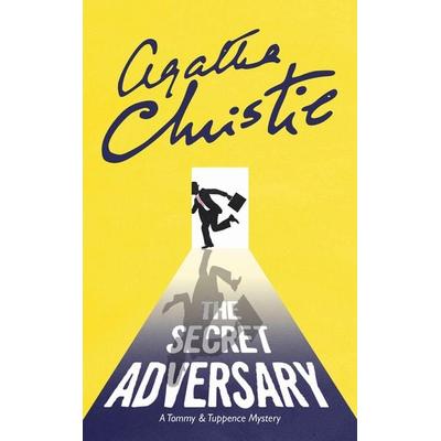 The Secret Adversary, Taschenbuch von Agatha Christie, HarperCollins, 978-0-00-759059-9