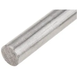 RS PRO, Profil + Stange, Silberstahl Stäbe 12mm 333mm
