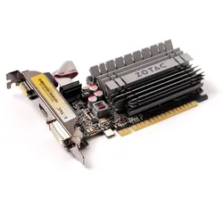 ZOTAC GeForce GT 730 passiv, 4GB DDR3, VGA, DVI, HDMI