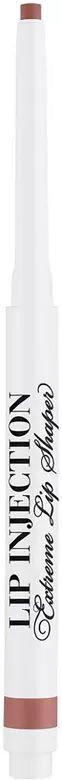 Too faced - Volumen-Lippenkonturenstift, Lip Injection Extreme Lip Shaper, 0.38 g, Puffy Nude