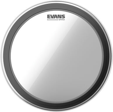 Evans "BD22GMAD 22" Batter Head Clear"