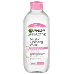2x Garnier, Gesichtsreinigung, Toilette Micellaire (Mizellenwasser, 700 ml)