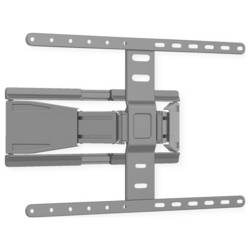 Value TV-Wandhalterungsset 1 Display(s) 109,2 cm (43) - 228,6 cm (90) Schwarz Neigbar, Schwenkbar 17.99.1188