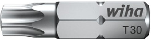 Wiha Bit Standard 25 mm TX 1/4" T7 (01713)