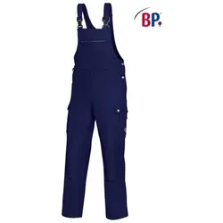 Latzhose 1487 720 dunkelblau, Größe 102 - blau - 102