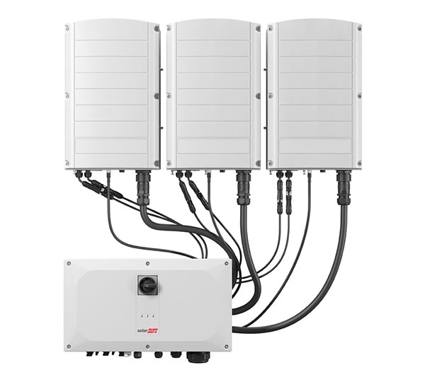 SolarEdge SE90K (MC4 CONNECTORS/WITHOUT DC-SWITCH) DREIPHASEN-WECHSELRICHTER OHNE DC-SCHALTER SE90K-RW00IBNM4