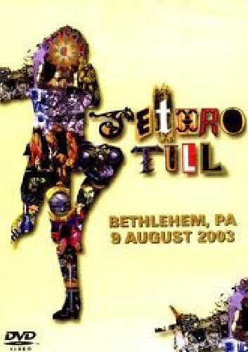 Jethro Tull - Jethro Tull - Songs From Bethlehem DVD - Preis vom 09.10.2026 07:28:09 h