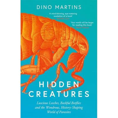 HIDDEN CREATURES HB, Gebundene Ausgabe von Dino Martins, HarperCollins, 978-0-00-875332-0