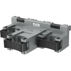 Flex Dreifachklemmen-Werkzeughalterung Track Lock System TRCLCK TCTM
