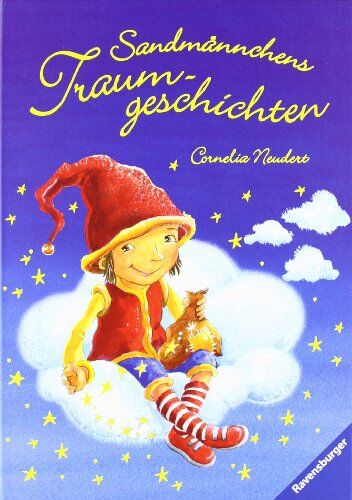 Cornelia Neudert - Vorlese- und Familienbücher: Sandmännchens Traumgeschichten: Das große Sandmännchen Geschichtenbuch und Sandmännchens Weltreise - Preis vom 10.10.2026 11:48:34 h