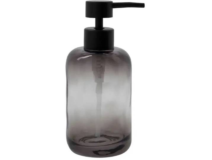 House Doctor Zeeppomp Wah in rookgrijs glas