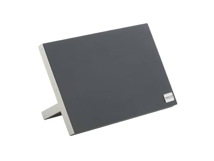 Sabatier Trompette Bloc universel - Bloc magnétique noir Sabatier Trompette Bloc magnétique 30 x 12\,5 x 20\,5 cm\, lames visibles et accessibles\, gain de place sur le plan de travail